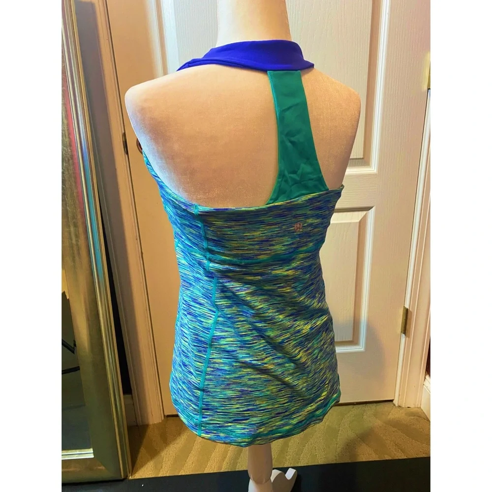 Lululemon Racerback Top - Picture 4 of 5